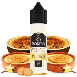 Bombo Pastry Masters Master Custard 15/60ml